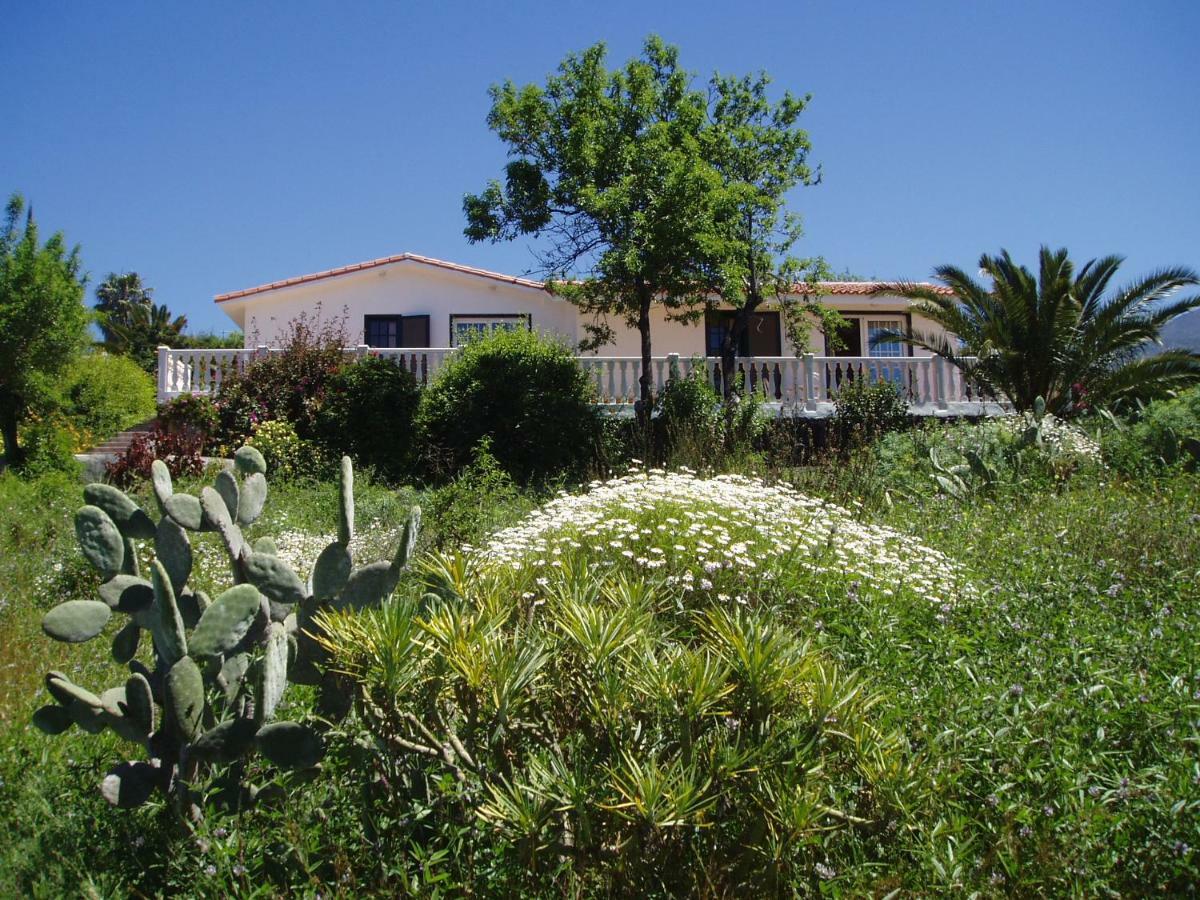 Casitas Vista Valle Bajo El Paso Exterior photo